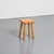 1980s Vintage Stool by Charlotte Perriand, France, 1980s For Sale - Image 5 of 11