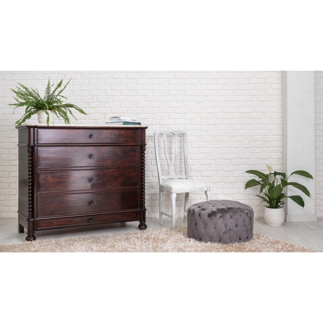 Product Type: Chest of drawers / storage furniture Model Number: Not applicable Designer / Manufacturer: Unknown CE...