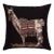 Lima Llama Regular Cushion With Feather Filler - 46x46cm (18"x18") For Sale