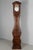 French Country 19th Century French Tall Case Clock or Horloge De Parquet For Sale - Image 3 of 12