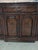 Bernhardt 1990s Bernhardt Old World Dark Mahogany & Marble Top 4-Door Sideboard Buffet For Sale - Image 4 of 11