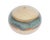 A studio pottery weed pot by the American ceramicist Richard Tuck (1948-2013). This piece features a rounded body in...
