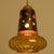 Copper Glass Pendant Lamp from Raak, 1960 For Sale - Image 6 of 12