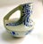 19th Century Cottage Salt Glaze Stoneware Pitcher For Sale - Image 4 of 13