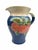 Farmhouse Vintage Forrester Bandon Studio Pottery Apple Stoneware Pitcher For Sale - Image 3 of 10