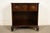 Kindel Furniture Georgian Solid Mahogany Block Front Nightstand For Sale - Image 18 of 18