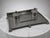 Art Deco Pewter Double Inkwell by C. G. Hallberg, Sweden, 1931 For Sale - Image 6 of 9