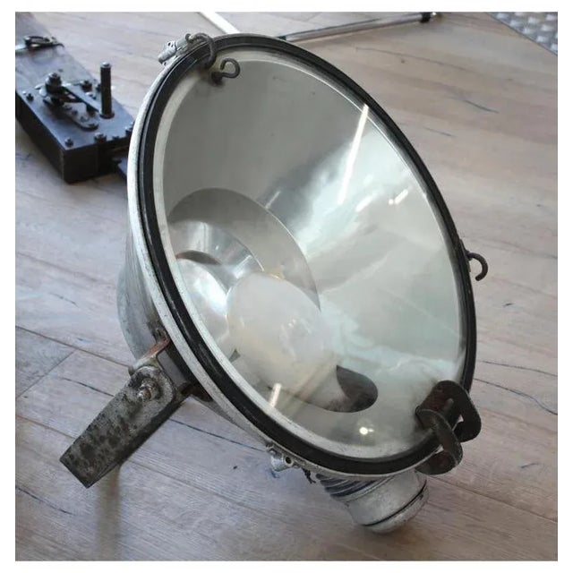 Outdoor Spotlight Lamp, 960 For Sale - Image 4 of 9