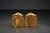 Set of Rooster Foldable Stools by Barry Simpsons For Sale - Image 4 of 18
