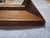 Framed Vintage Egyptian Scene Handpainted on Papyrus For Sale - Image 9 of 12