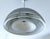 Metal Vintage Space Age Pendant Light from Yamagiwa For Sale - Image 7 of 18