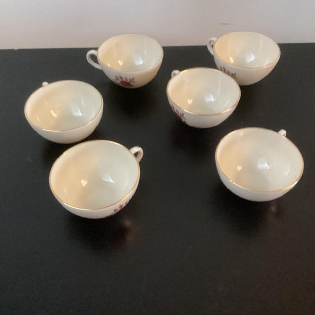 Vintage Lenox Dinnerware and Serving Pieces - Set of 52 For Sale - Image 12 of 12