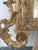 Antique Louis XV Wooden Mirror For Sale - Image 4 of 11