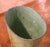 Early 20th Century French Hand-Painted Tole Waste Basket With Sailing Ship For Sale - Image 4 of 9