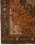 Persian Antique Persian Farahan Sarouk Rug 8’9" X 11’6" For Sale - Image 3 of 5