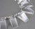 Judith Hendler Clear Acrylic Neck-Ring Choker Necklace For Sale - Image 15 of 18