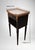 Early 20th Century French Louis XVI Revival Pair of Nightstands in Carrara Marble and Gilt Bronze For Sale - Image 18 of 18