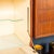 Vintage 20th Century Italian Teak Modular Wall Cabinet, 1960s For Sale - Image 9 of 18