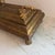 Rococo Gilt Long Rectangular Wooden Rococo Style Decorative Box For Sale - Image 3 of 11