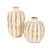 Ceramic Regalia Vase Large For Sale - Image 7 of 10