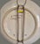 Vintage Faience F. Sant 'Anna Portugal Majolica Coat of Arms Wall Hanging Platter For Sale - Image 10 of 13