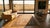 Late 19th Century 1880s Ivory Medallion Antique n.e. Persian Moud Meditation Rug 3'8" X 5'10" Handknotted Wool Carpet For Sale - Image 5 of 7