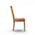 Brown Broyhill Brasilia Mid Century Walnut Side Dining Chair For Sale - Image 8 of 9