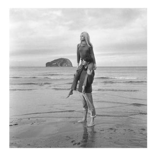 Brigitte Bardot, Piggy Back, 1966 For Sale