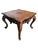 Wood Baroque Finely Carved Coffee Table For Sale - Image 7 of 8