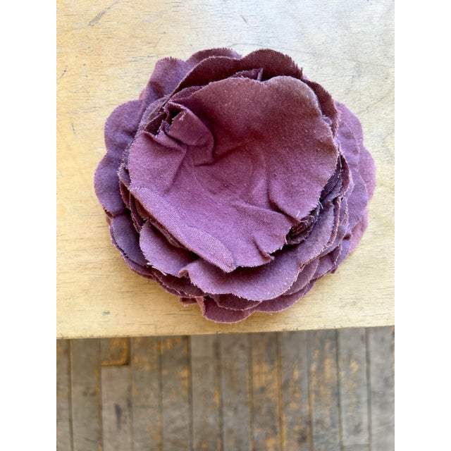 Textile Vintage Chinese Mille Fleur Noire Set - Set of 29 For Sale - Image 7 of 7