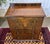 English Chest of Drawers in Walnut Burl and Oak, 1930s For Sale - Image 6 of 18