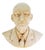 Vintage Bust of Unknown Man For Sale