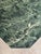 Green 1970s Italian Verde Alpi Marble Coffee Table For Sale - Image 8 of 16