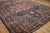 Textile Vintage Heriz Carpet - 7'5" X 10'4" For Sale - Image 7 of 13