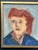 Bengt Delefors, Portrait, 1950s, Oil Painting on Canvas, Framed For Sale - Image 12 of 18