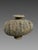 16th Century Polychrome earthenware cocoon vase, Early Han Dynasty (206 BC - 220 AD). Ancient China For Sale - Image 5 of 6