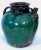 Early 20th Century Antique Asian Pottery Jug For Sale - Image 5 of 5