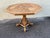 Mid 20th Century Rattan Bamboo Octagonal Dining or Center Table For Sale In New York - Image 6 of 12