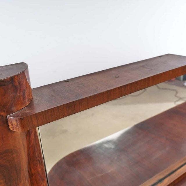 Art Deco Display Sideboard For Sale - Image 4 of 15