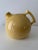 Vintage, yellow Rumrill round Ballon pitcher #50 circa 1938