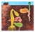 Mid-Century Modern Spring Has Sprung on the Farm - Abstracted Landscape in Oil on Masonite by Eleanor Perry For Sale - Image 3 of 4