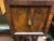 Wood Baroque Renaissance Style Inlaid Mahogany Bar Cabinet For Sale - Image 7 of 11