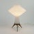 Opalescent Glass Lamp, 1960s For Sale - Image 4 of 9