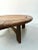Vintage Danish Brutalist Coffee Table in Oak, 1960s For Sale - Image 10 of 11