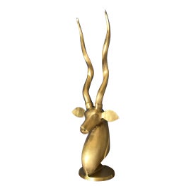Example of Karl Springer Sculpture