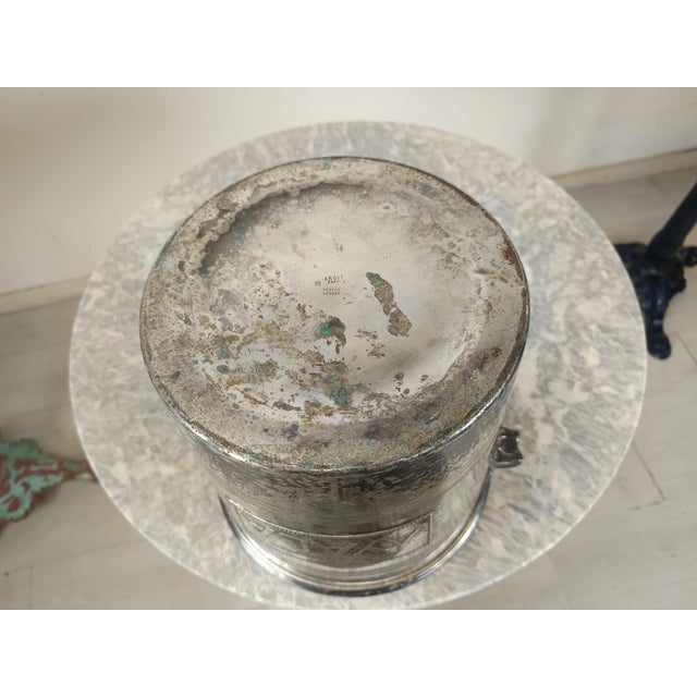 Large Seal of Magnum Champagne Ayala, 1920s For Sale - Image 13 of 16