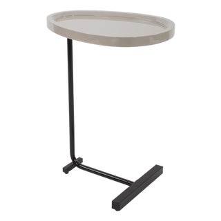 Tobin Lacquered Drink Table For Sale