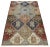 Rustic Zeki Muren Vintage Turkish Sivas Rug - 02'09 X 05'07 For Sale - Image 3 of 7