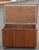 Mid-Century Modern Mid 20th Century Lane Furniture Sheet Music Cabinet and Bench For Sale - Image 3 of 11