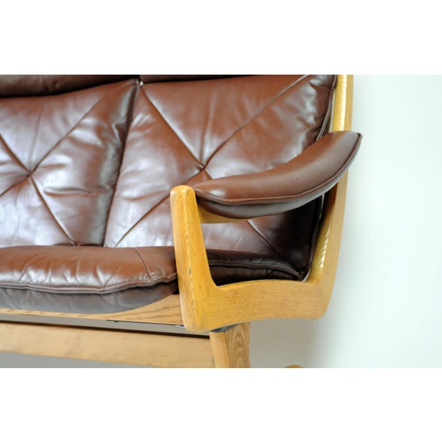 Norwegian 3-Seater Sofa from Soda Galvano For Sale - Image 4 of 12